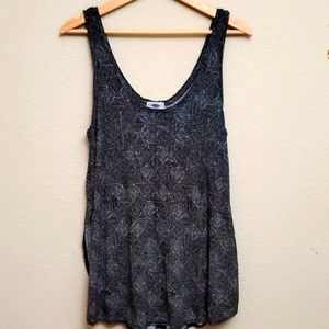 EUC Old Navy Scoop Tank